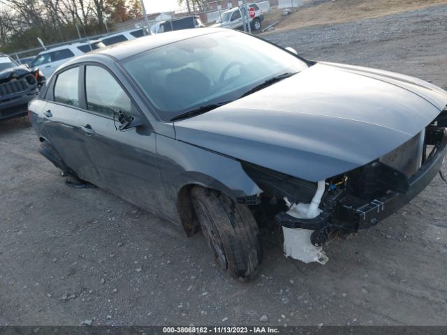 HYUNDAI ELANTRA 2023 kmhlm4ag8pu597580