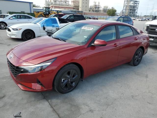 HYUNDAI ELANTRA 2023 kmhlm4ag8pu609405