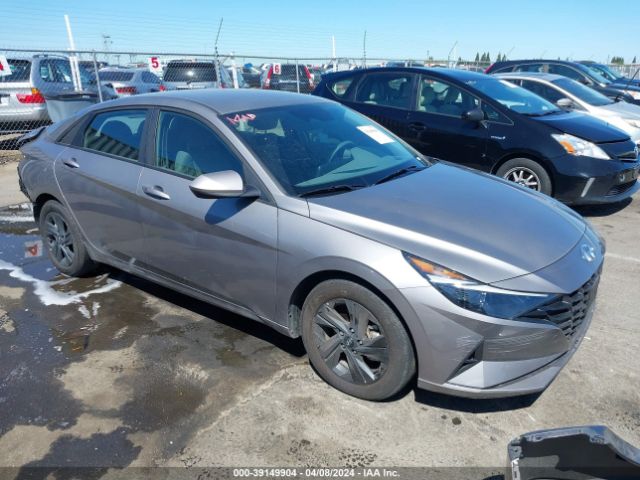 HYUNDAI ELANTRA 2023 kmhlm4ag8pu627175