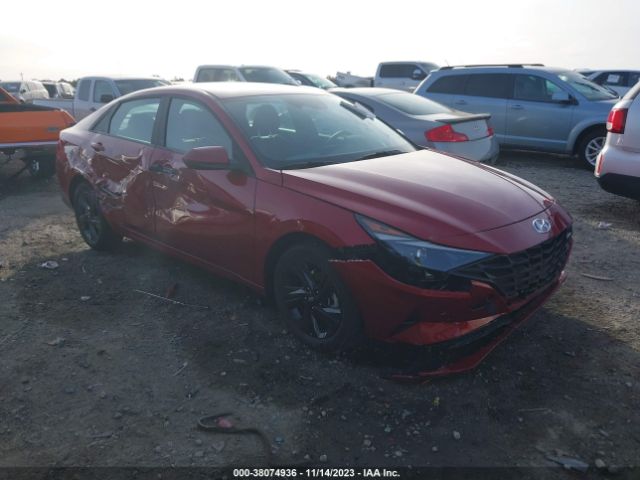 HYUNDAI ELANTRA 2023 kmhlm4ag8pu628696