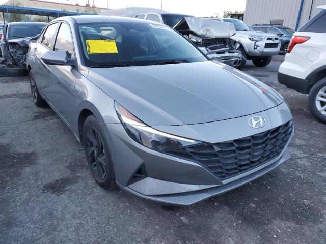 HYUNDAI ELANTRA SE 2021 kmhlm4ag9mu065038