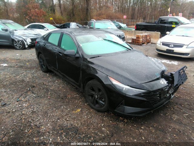 HYUNDAI ELANTRA 2021 kmhlm4ag9mu068408