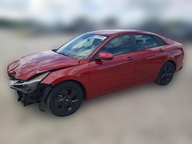 HYUNDAI ELANTRA 2021 kmhlm4ag9mu069798