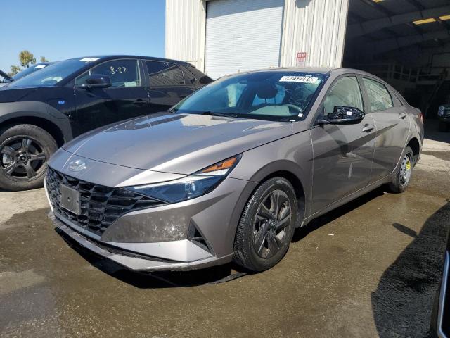 HYUNDAI ELANTRA SE 2021 kmhlm4ag9mu093101