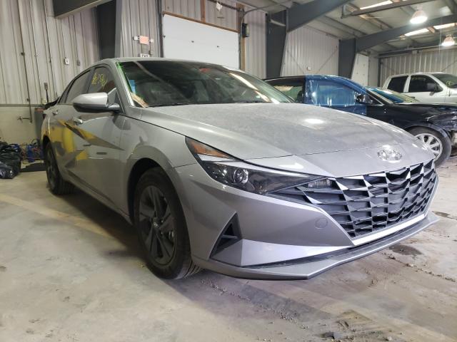 HYUNDAI ELANTRA SE 2021 kmhlm4ag9mu110611