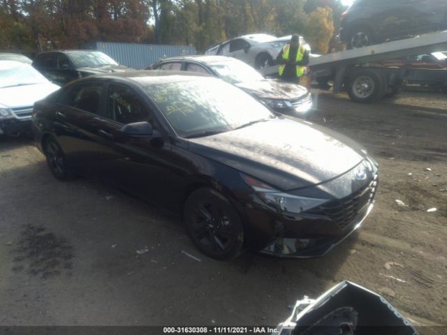 HYUNDAI ELANTRA 2021 kmhlm4ag9mu132480