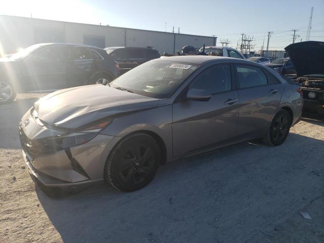 HYUNDAI ELANTRA SE 2021 kmhlm4ag9mu146461