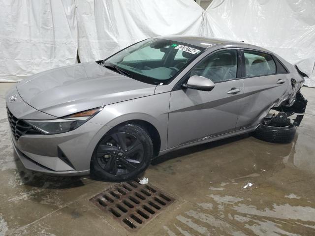 HYUNDAI ELANTRA 2021 kmhlm4ag9mu151823