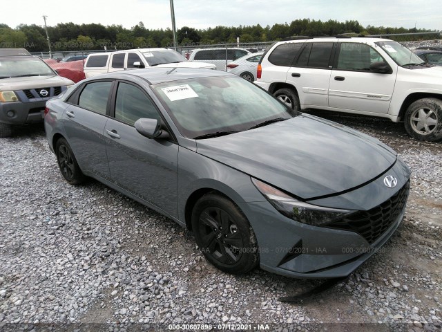 HYUNDAI ELANTRA 2021 kmhlm4ag9mu165110