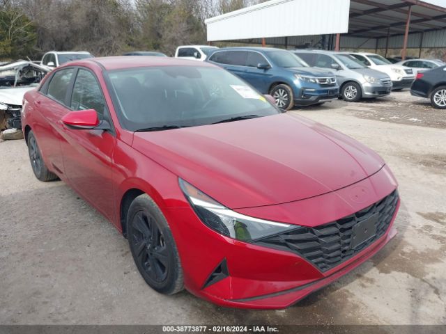 HYUNDAI ELANTRA 2021 kmhlm4ag9mu212622