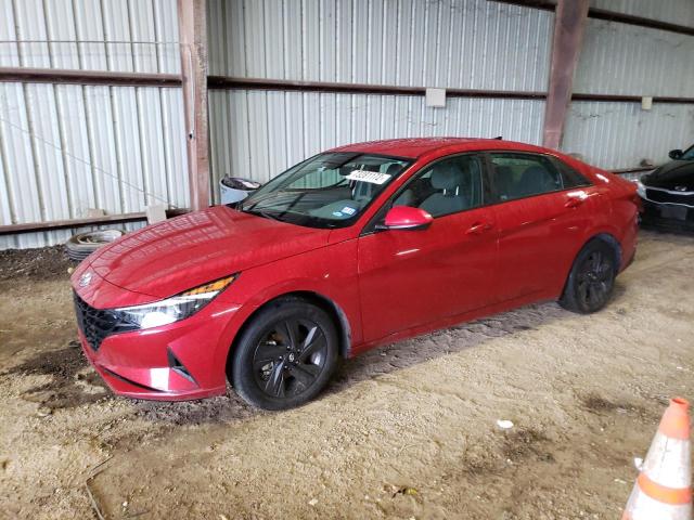 HYUNDAI ELANTRA SE 2021 kmhlm4ag9mu212765