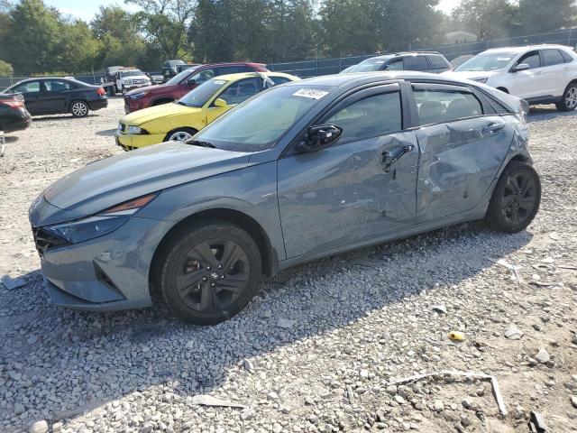 HYUNDAI ELANTRA SE 2022 kmhlm4ag9nu241569