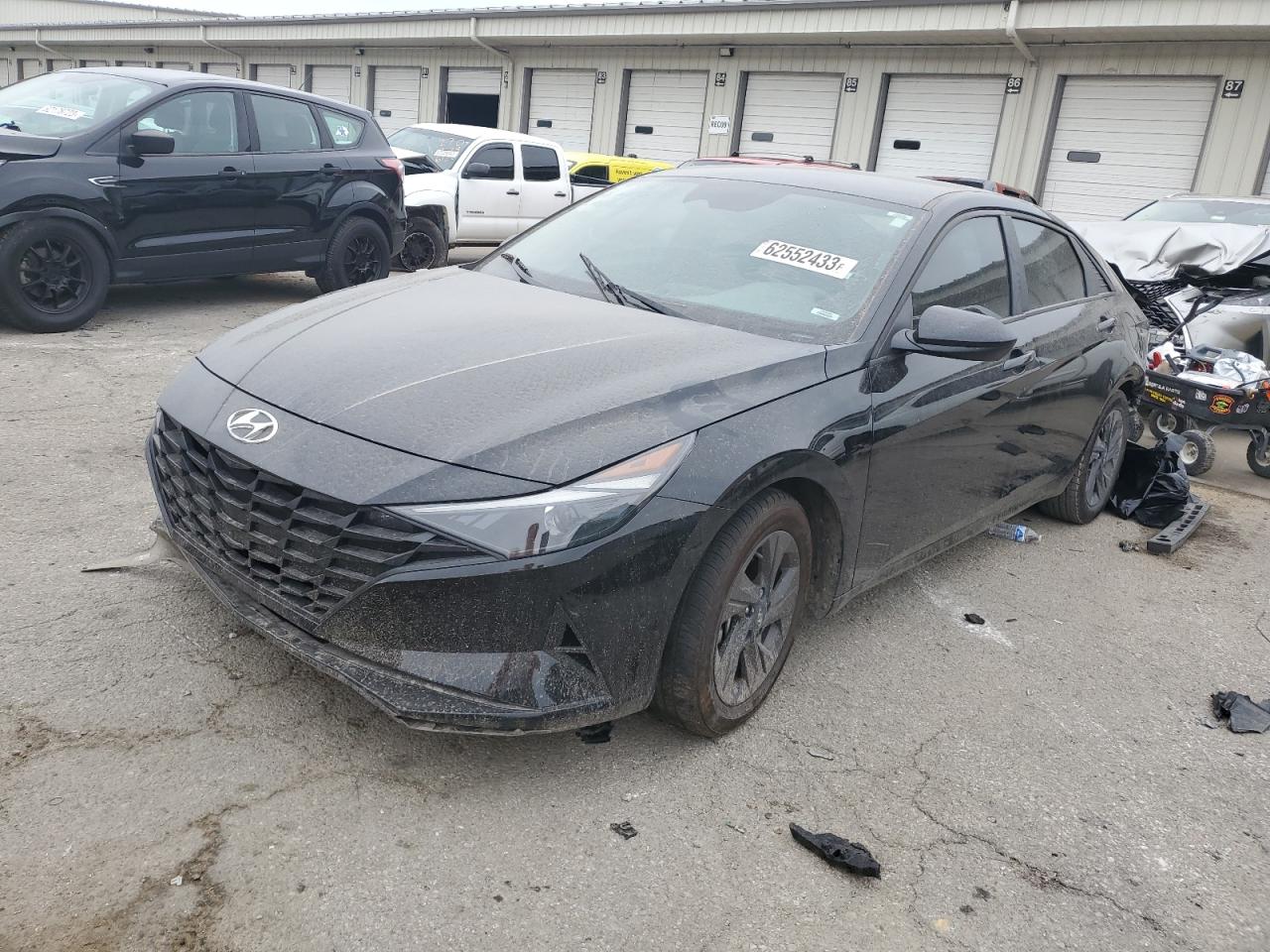 HYUNDAI ELANTRA 2022 kmhlm4ag9nu244567