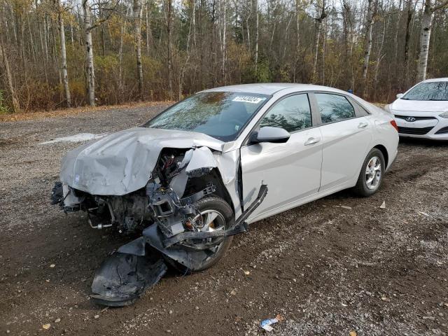 HYUNDAI ELANTRA SE 2022 kmhlm4ag9nu316125