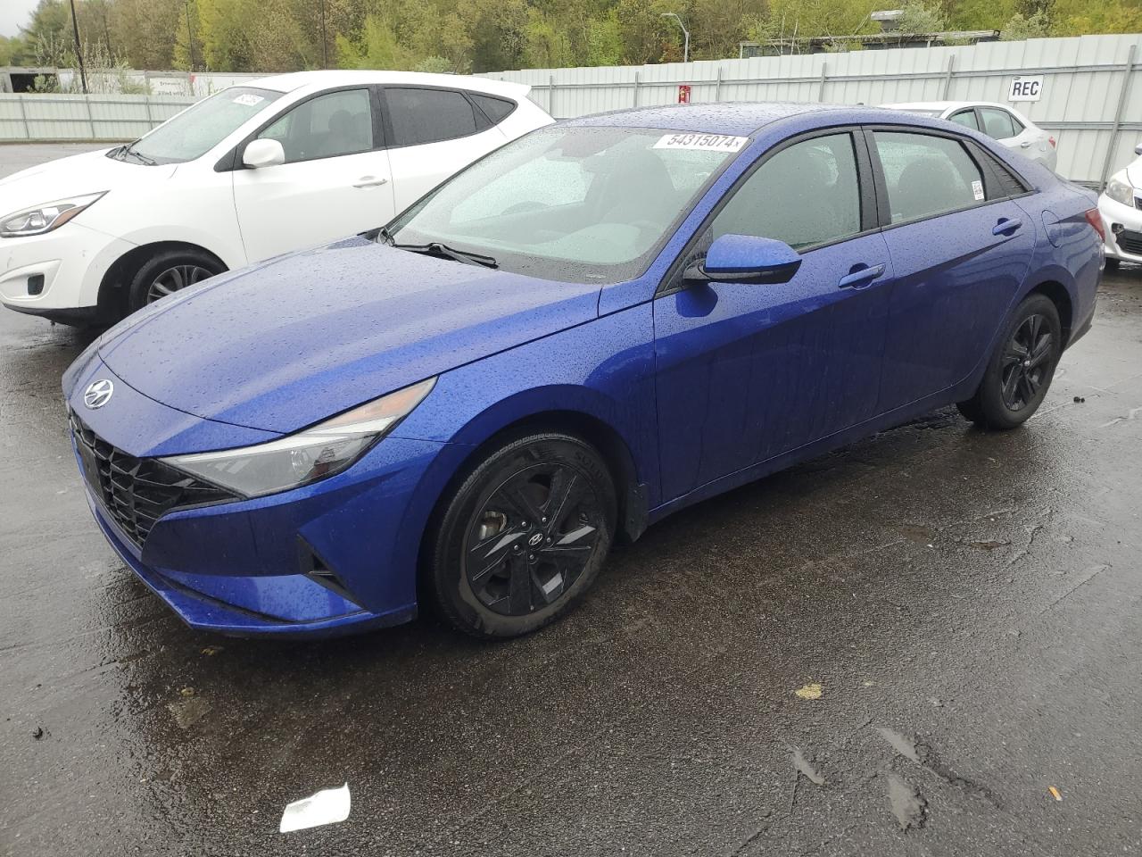 HYUNDAI ELANTRA 2022 kmhlm4ag9nu316769