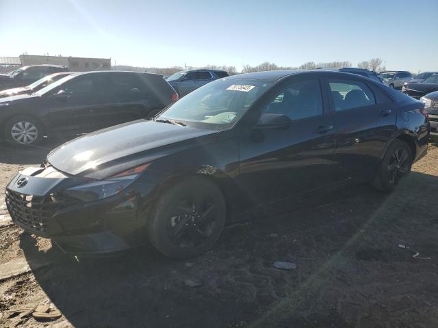 HYUNDAI ELANTRA 2022 kmhlm4ag9nu317730