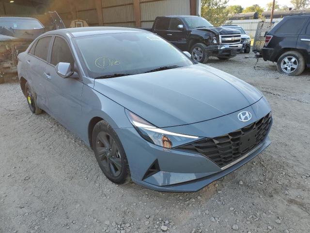 HYUNDAI ELANTRA SE 2022 kmhlm4ag9nu339128