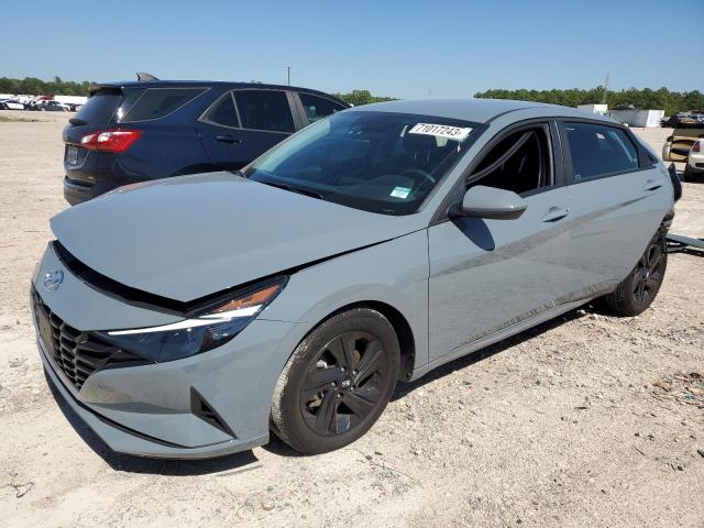 HYUNDAI ELANTRA 2023 kmhlm4ag9pu373430