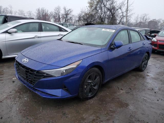 HYUNDAI ELANTRA 2023 kmhlm4ag9pu381883