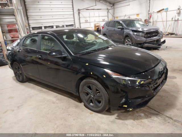 HYUNDAI ELANTRA 2023 kmhlm4ag9pu391460