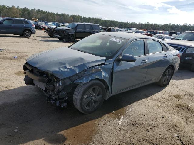 HYUNDAI ELANTRA SE 2023 kmhlm4ag9pu395542