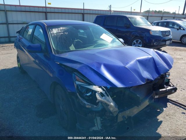 HYUNDAI ELANTRA 2023 kmhlm4ag9pu396013