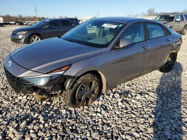 HYUNDAI ELANTRA SE 2023 kmhlm4ag9pu414753