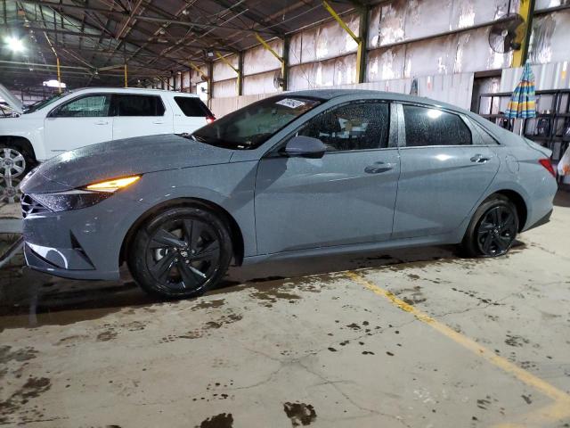 HYUNDAI ELANTRA SE 2023 kmhlm4ag9pu435831