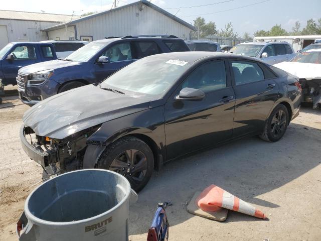 HYUNDAI ELANTRA SE 2023 kmhlm4ag9pu446103