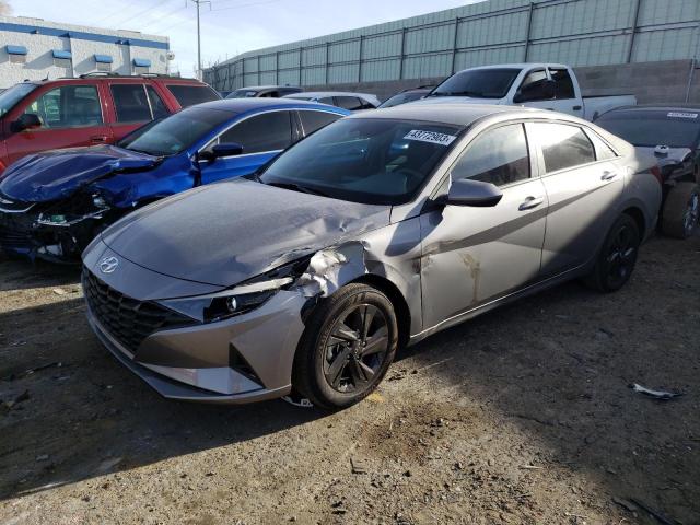 HYUNDAI ELANTRA SE 2023 kmhlm4ag9pu446148