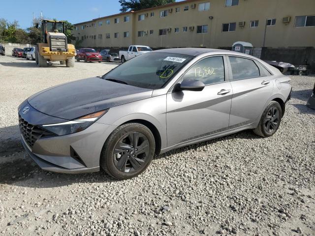 HYUNDAI ELANTRA 2023 kmhlm4ag9pu454038