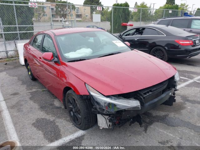 HYUNDAI ELANTRA 2023 kmhlm4ag9pu458719