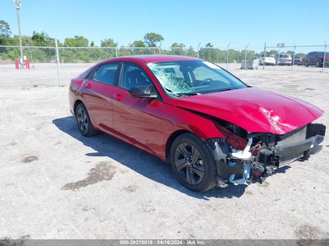 HYUNDAI ELANTRA 2023 kmhlm4ag9pu503593