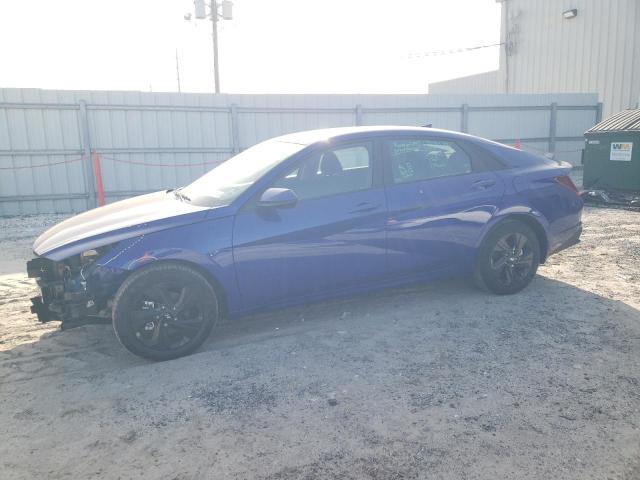 HYUNDAI ELANTRA 2023 kmhlm4ag9pu503643