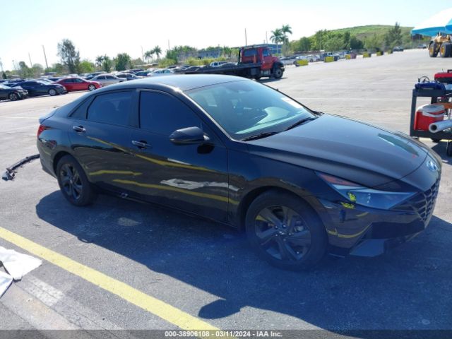 HYUNDAI ELANTRA 2023 kmhlm4ag9pu504663