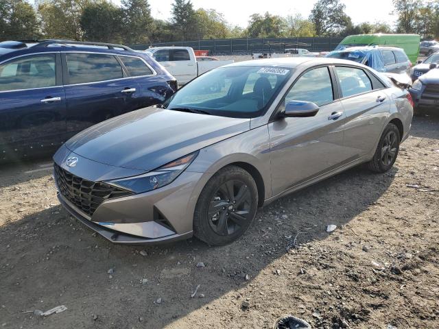 HYUNDAI ELANTRA 2023 kmhlm4ag9pu562899