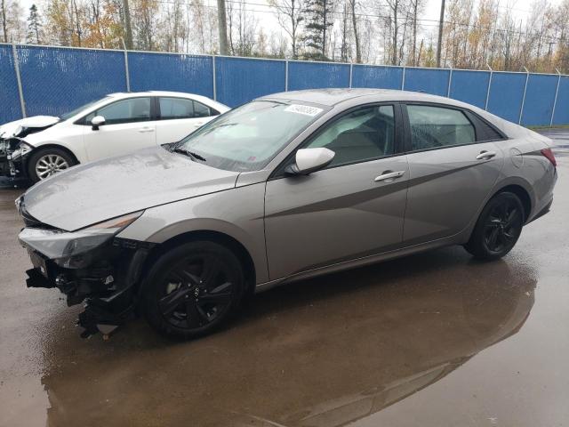 HYUNDAI ELANTRA 2023 kmhlm4ag9pu578908