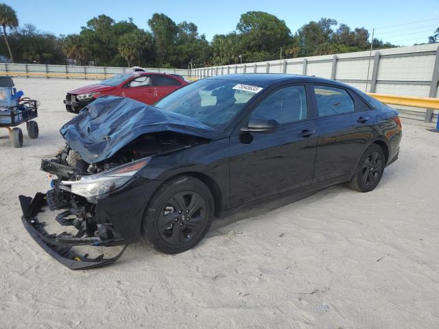 HYUNDAI ELANTRA 2023 kmhlm4ag9pu603094