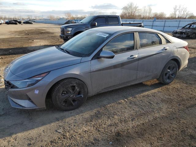 HYUNDAI ELANTRA SE 2023 kmhlm4ag9pu621725