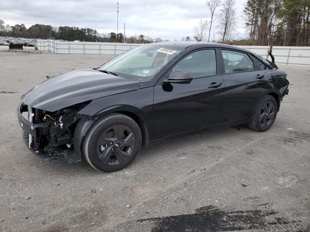 HYUNDAI ELANTRA 2023 kmhlm4ag9pu623300