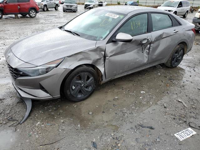 HYUNDAI ELANTRA 2023 kmhlm4ag9pu632451