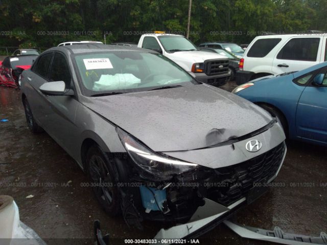 HYUNDAI ELANTRA 2021 kmhlm4agxmu092023