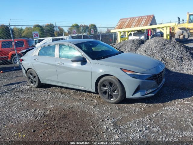 HYUNDAI ELANTRA 2021 kmhlm4agxmu198942