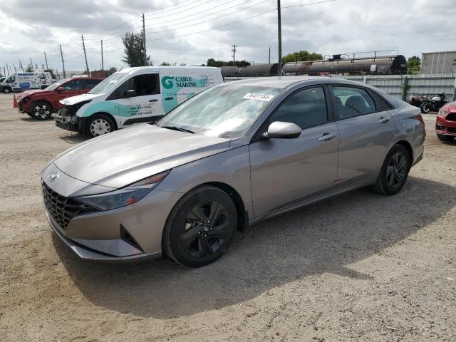 HYUNDAI ELANTRA SE 2022 kmhlm4agxnu273964