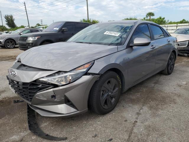 HYUNDAI ELANTRA 2022 kmhlm4agxnu303240