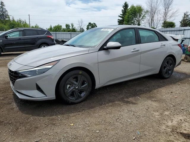 HYUNDAI ELANTRA SE 2022 kmhlm4agxnu309247