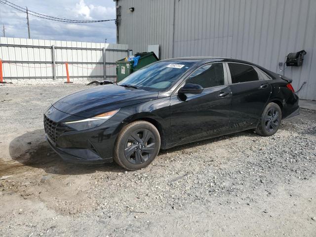 HYUNDAI ELANTRA SE 2022 kmhlm4agxnu321267