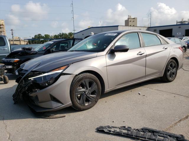 HYUNDAI ELANTRA SE 2022 kmhlm4agxnu330826