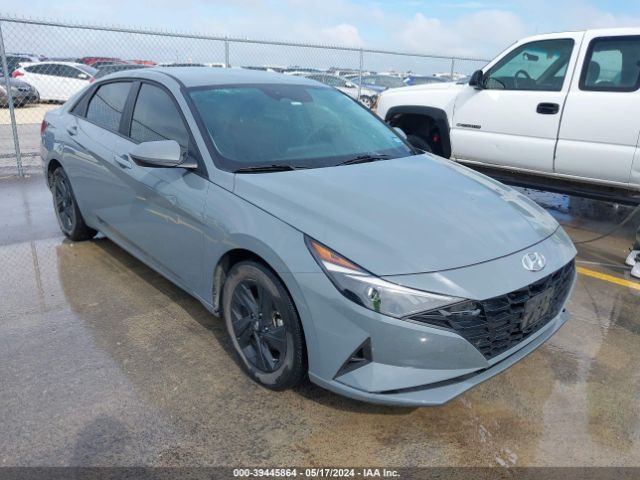 HYUNDAI ELANTRA 2022 kmhlm4agxnu361963