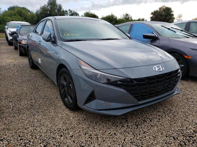 HYUNDAI ELANTRA SE 2023 kmhlm4agxpu374635